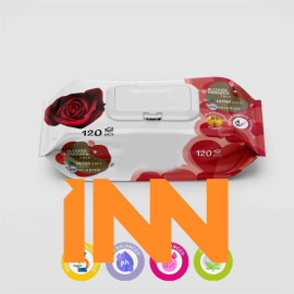 FACTORY WHOLESALE FRAGRANCED NON ALCOHOLIC COVERED WET WIPES-WET TOWELS